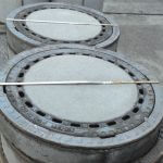 Schachtabdeckungen Befahrbar