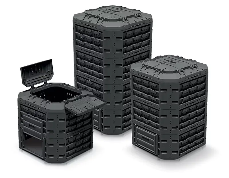 Compogreen IKST 650 950 1250