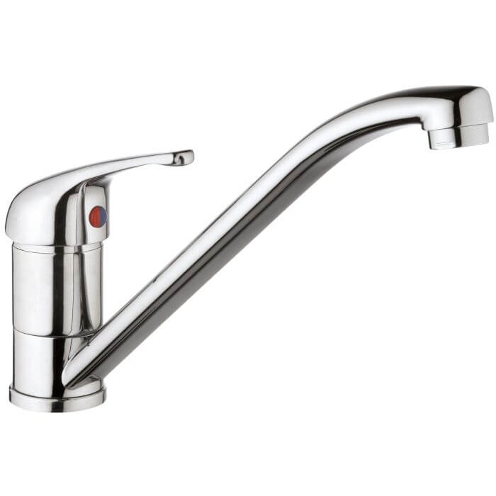 MBS Leon Spueltisch EInhebelmischer