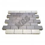 MBS Rechteckpflaster grau