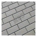 MBS Rechteckpflaster grau