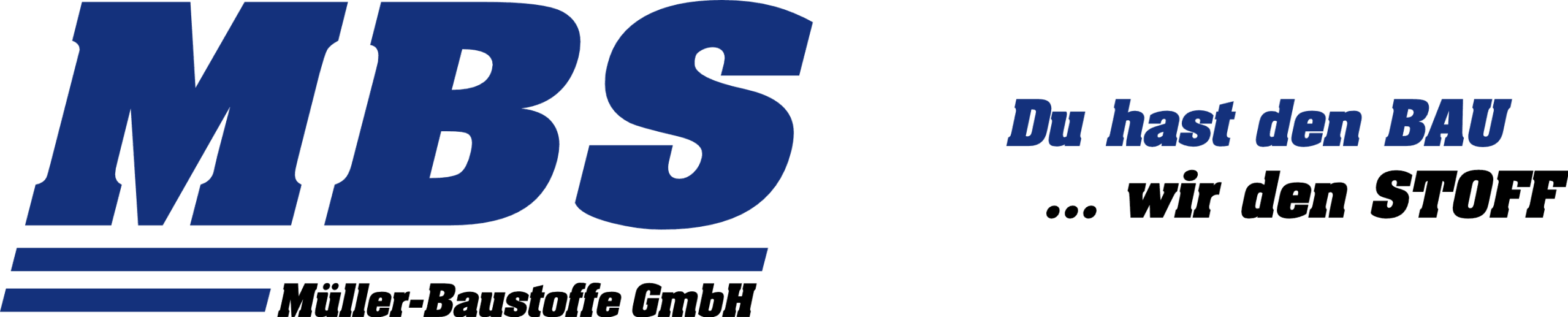 MBS Müller-Baustoffe GmbH